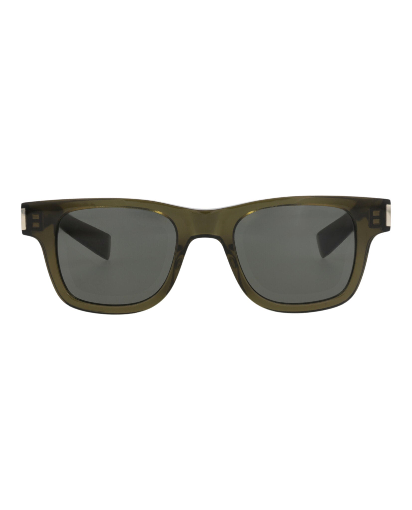Gafas de sol de acetato de montura cuadrada