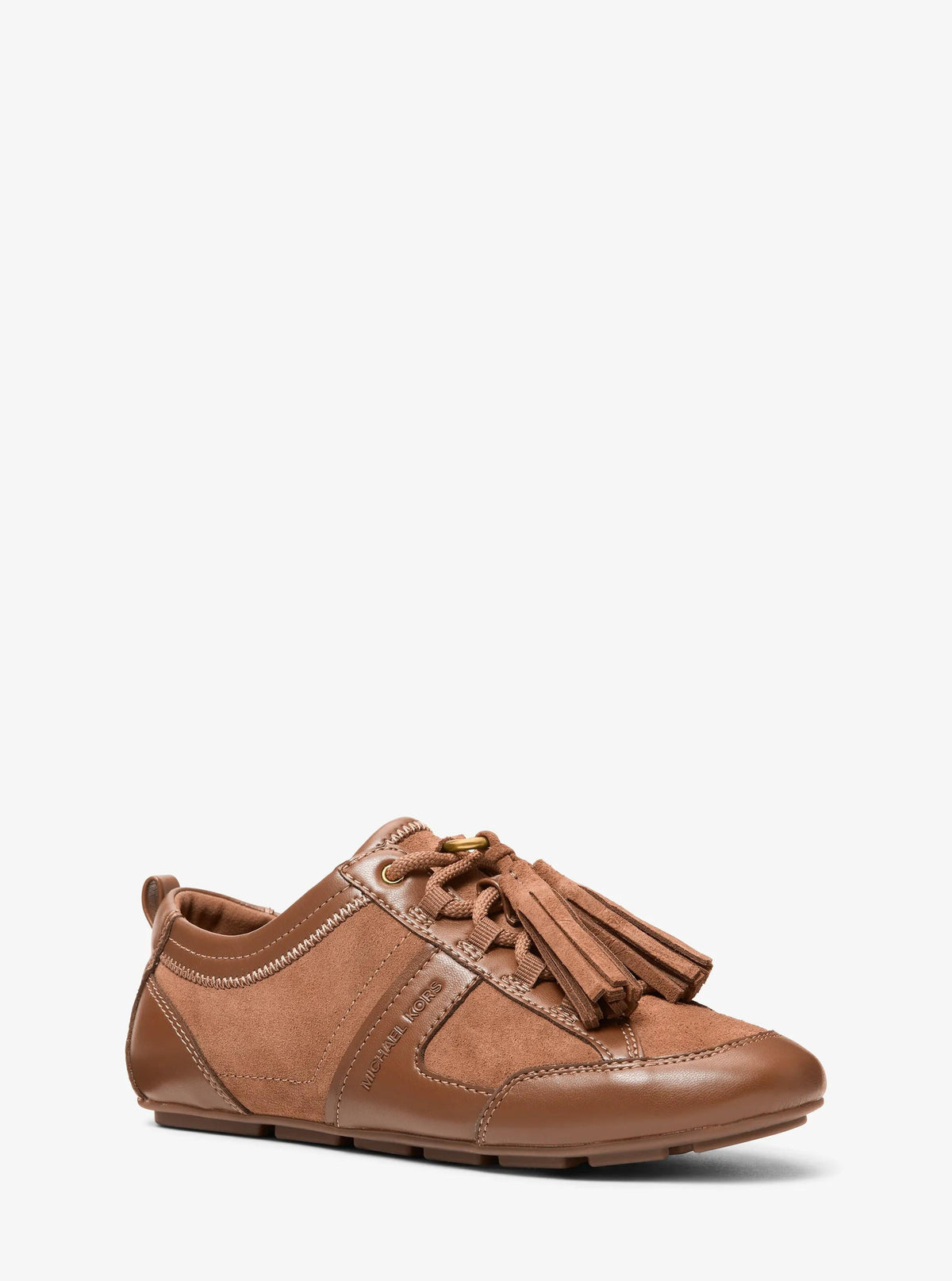 Tenis de gamuza