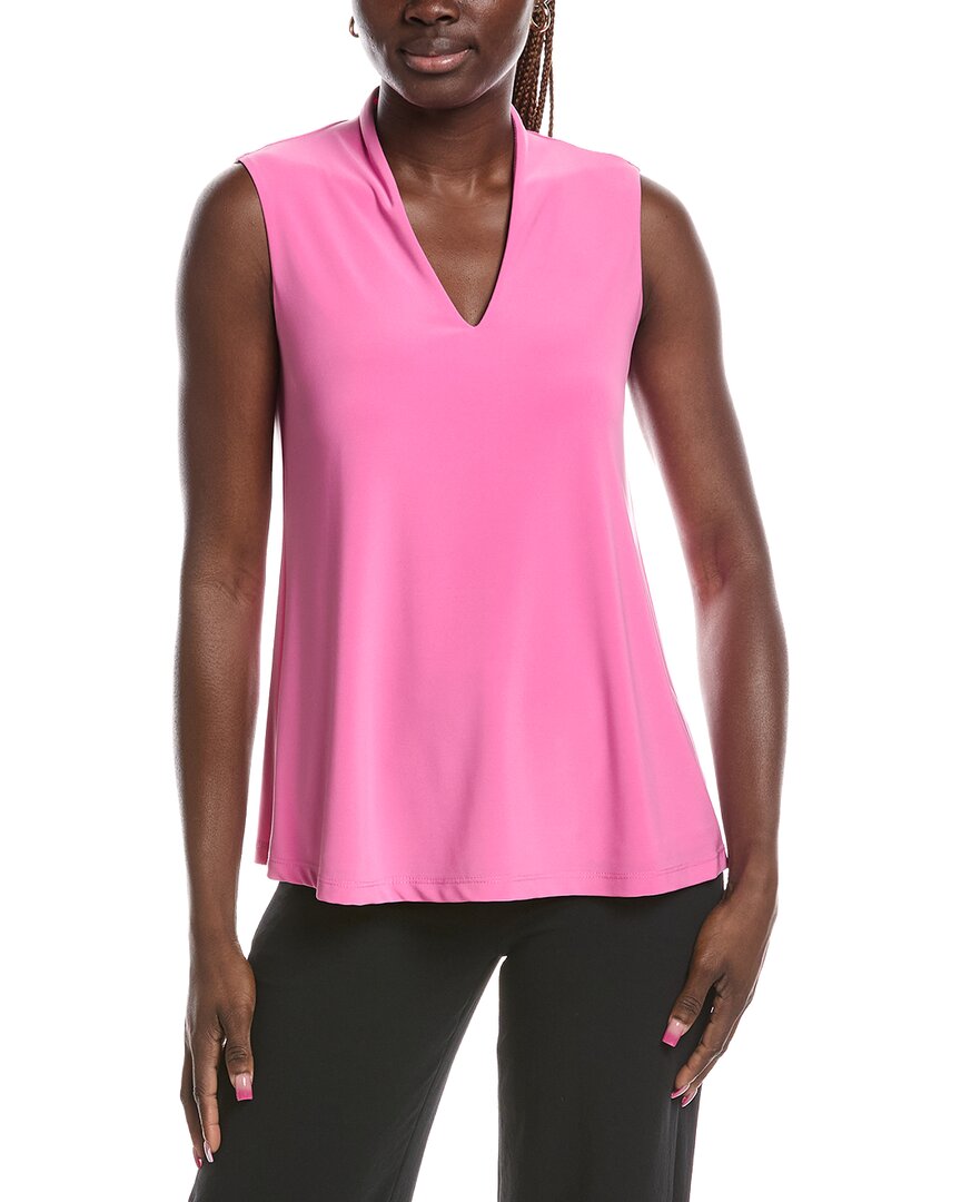 Blusa sin mangas