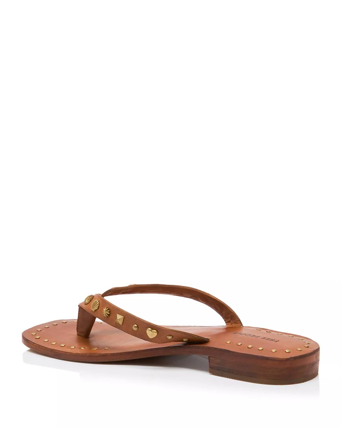 Sandalias de mujer color beige