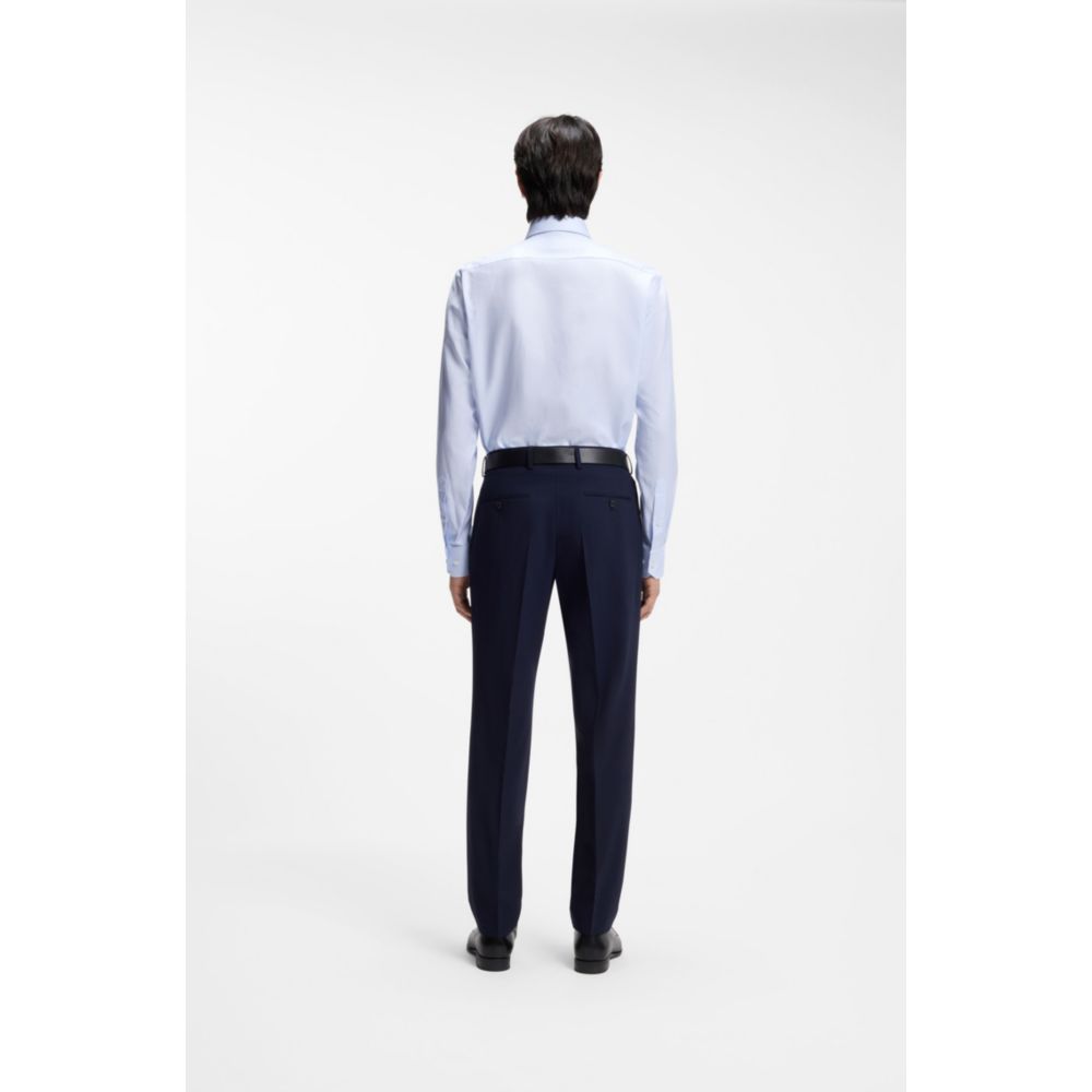 Camisa de algodón
