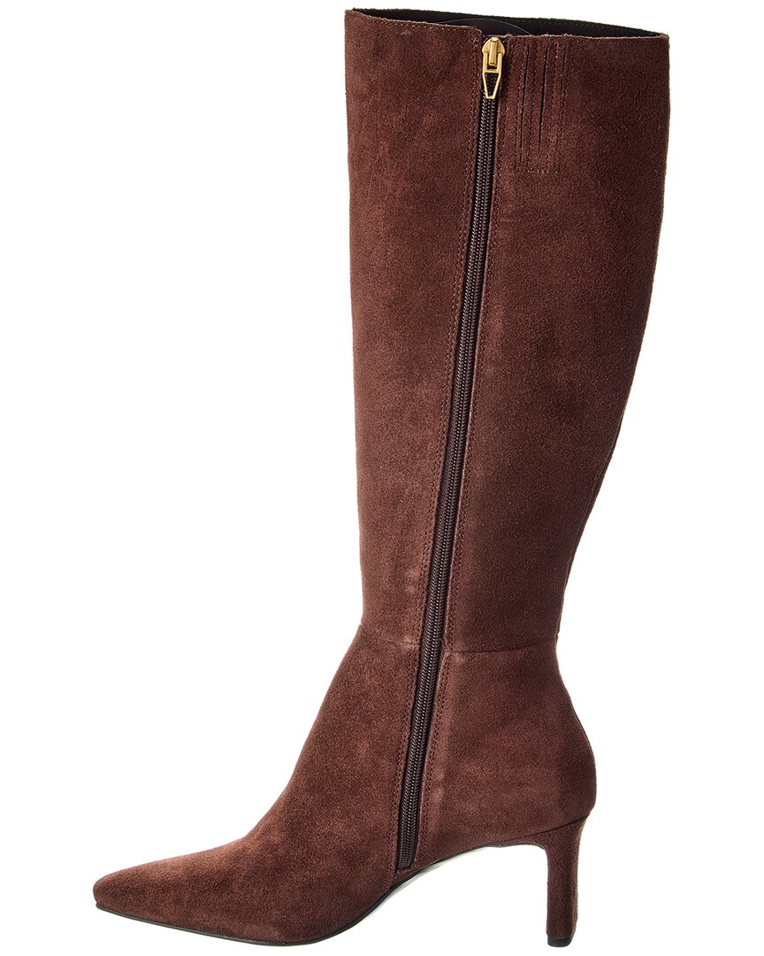 Botas de gamuza