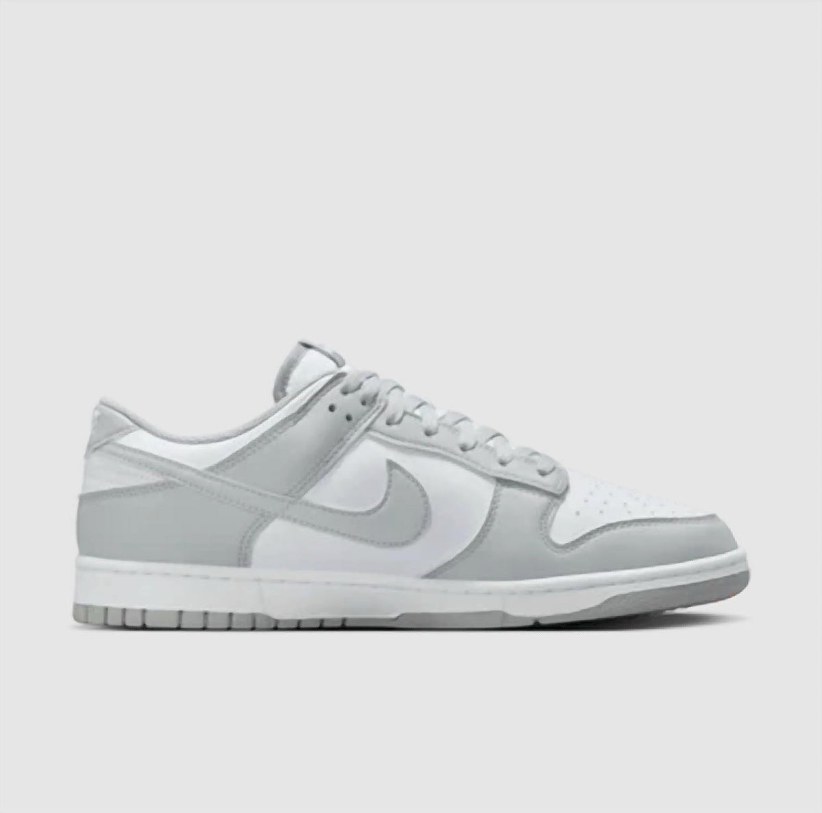 Tenis de hombre color gris