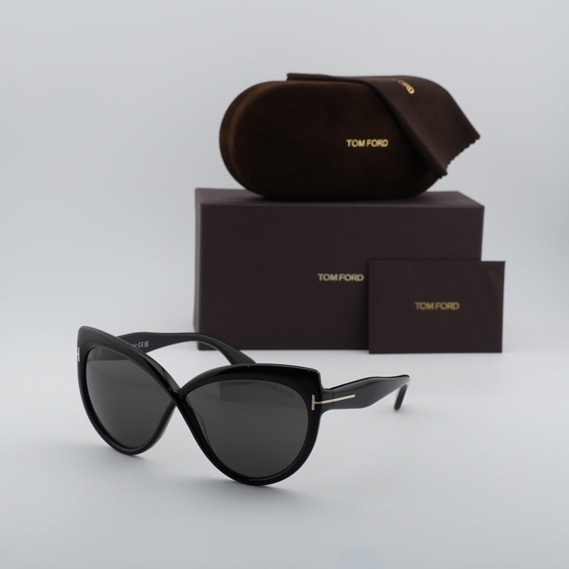Gafas color negro