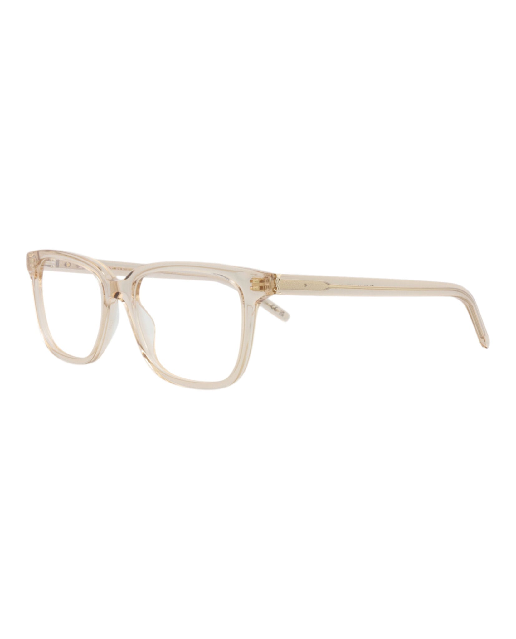 Montura para gafas de acetato de montura cuadrada