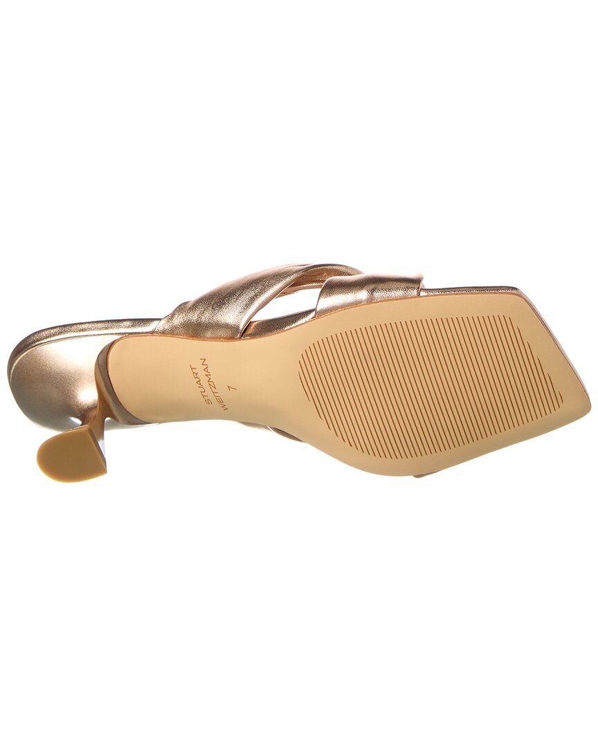Sandalias de cuero