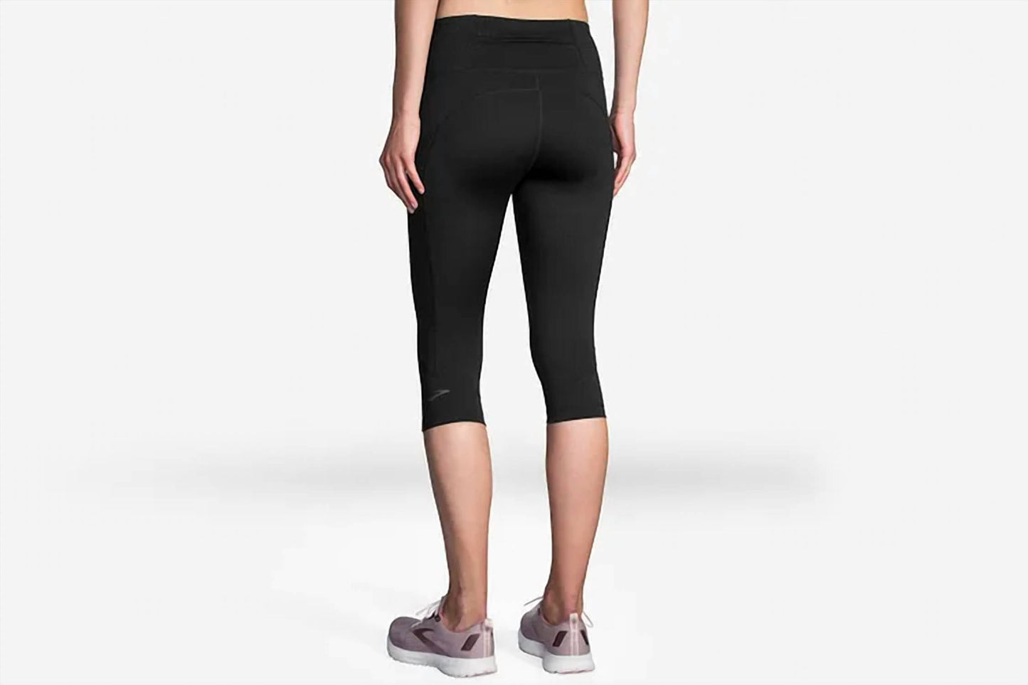 Leggings de mujer color negro