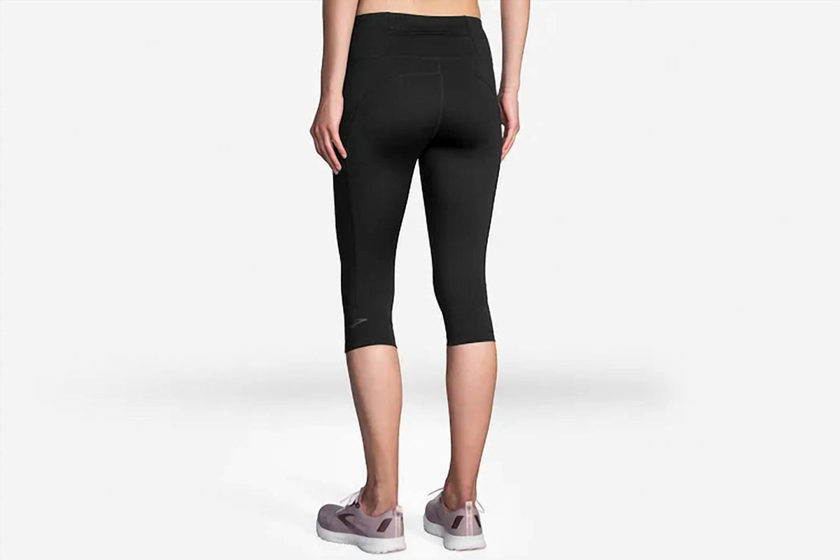 Leggings de mujer color negro