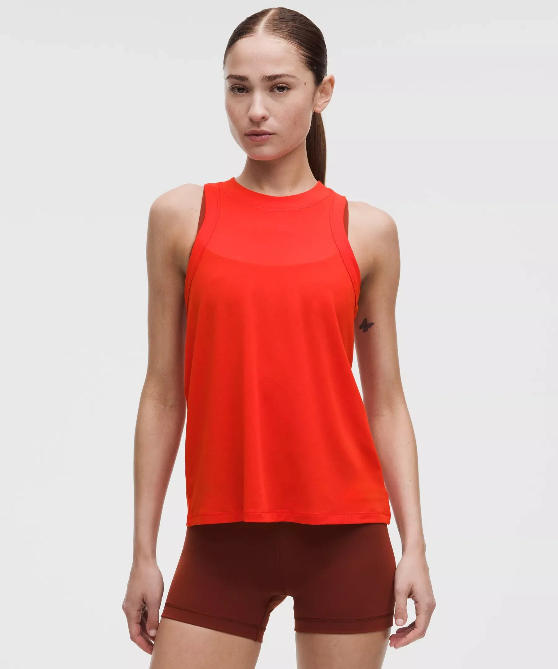 Camiseta sin mangas