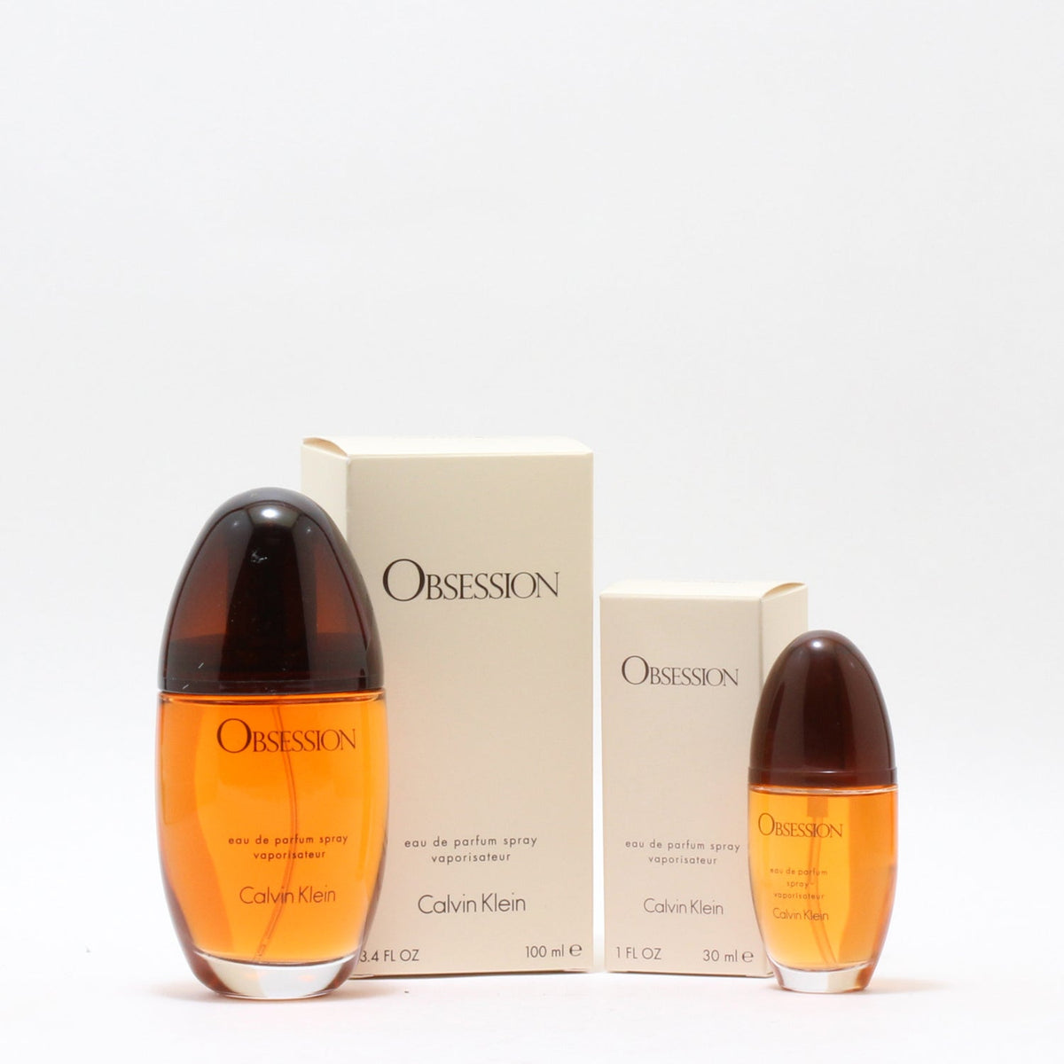 Perfume de mujer eau de parfum 3,4 oz + 1 oz