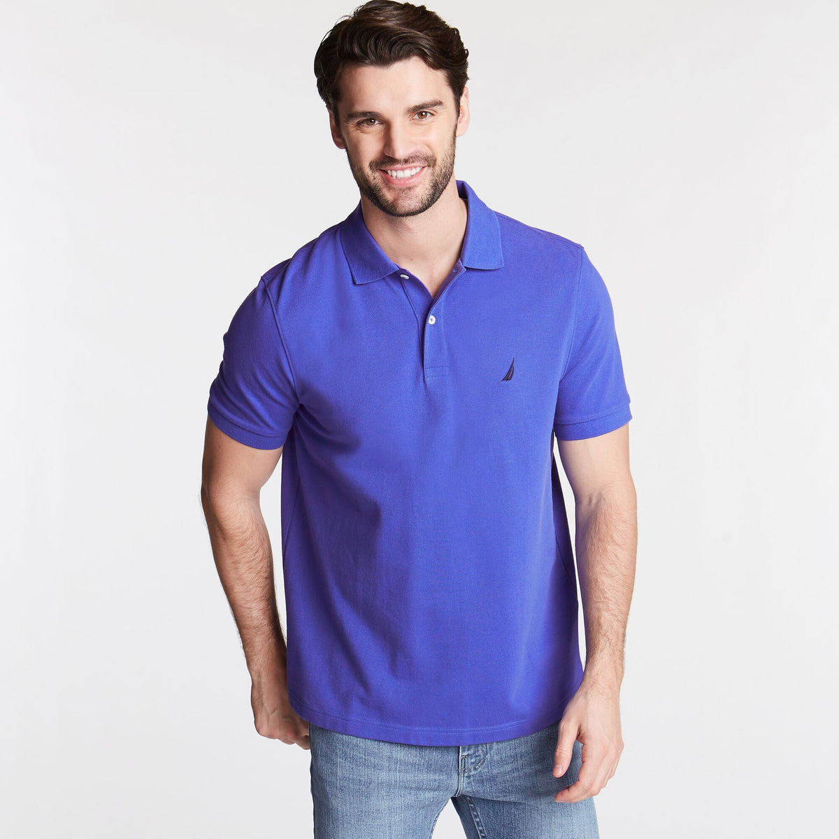 Polo de hombre