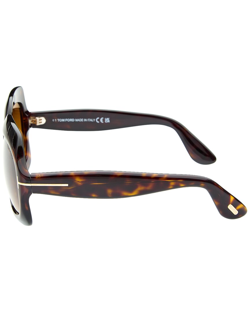 Gafas de sol de mujer 60 mm