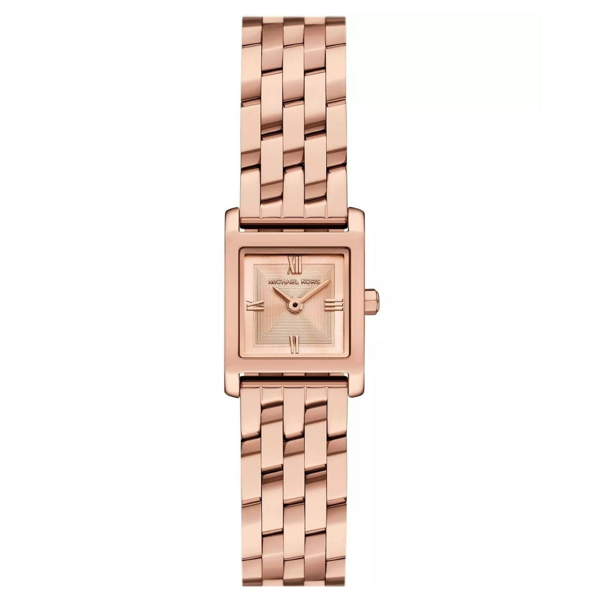 Reloj de mujer color oro rosa