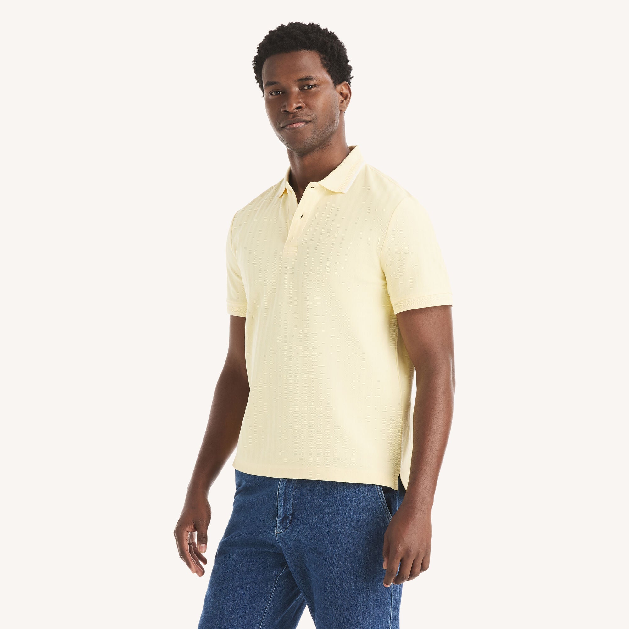 Polo de hombre