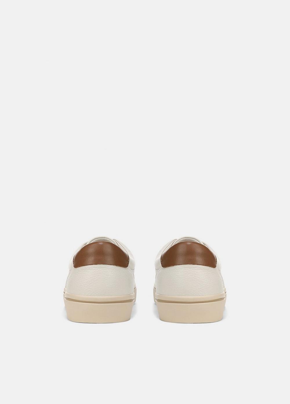 Tenis de cuero