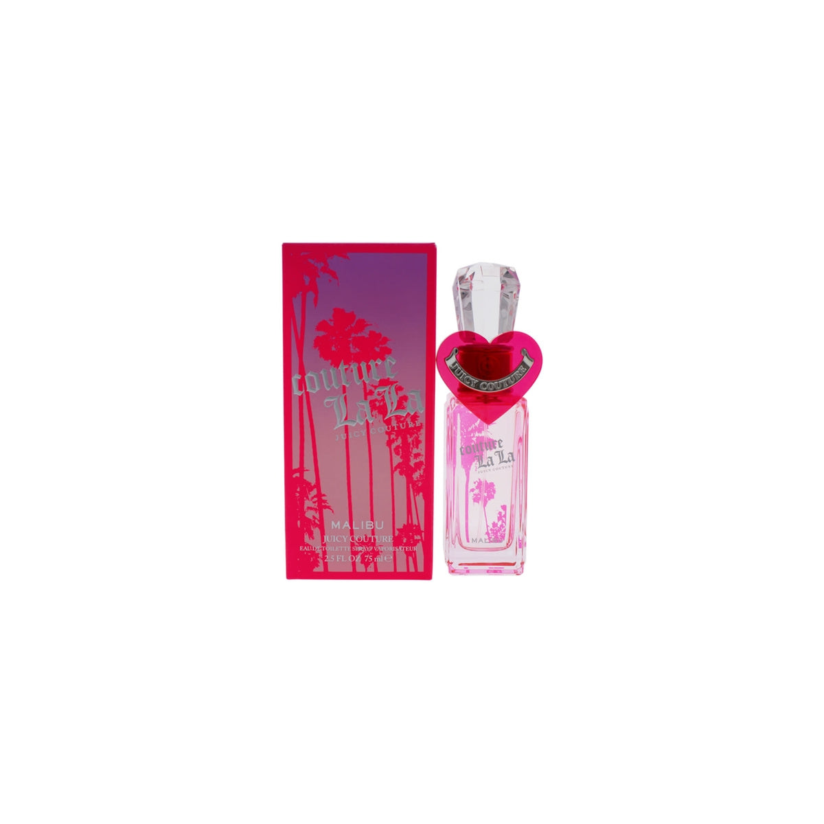 Perfume de mujer eau de toilette 2,5 oz