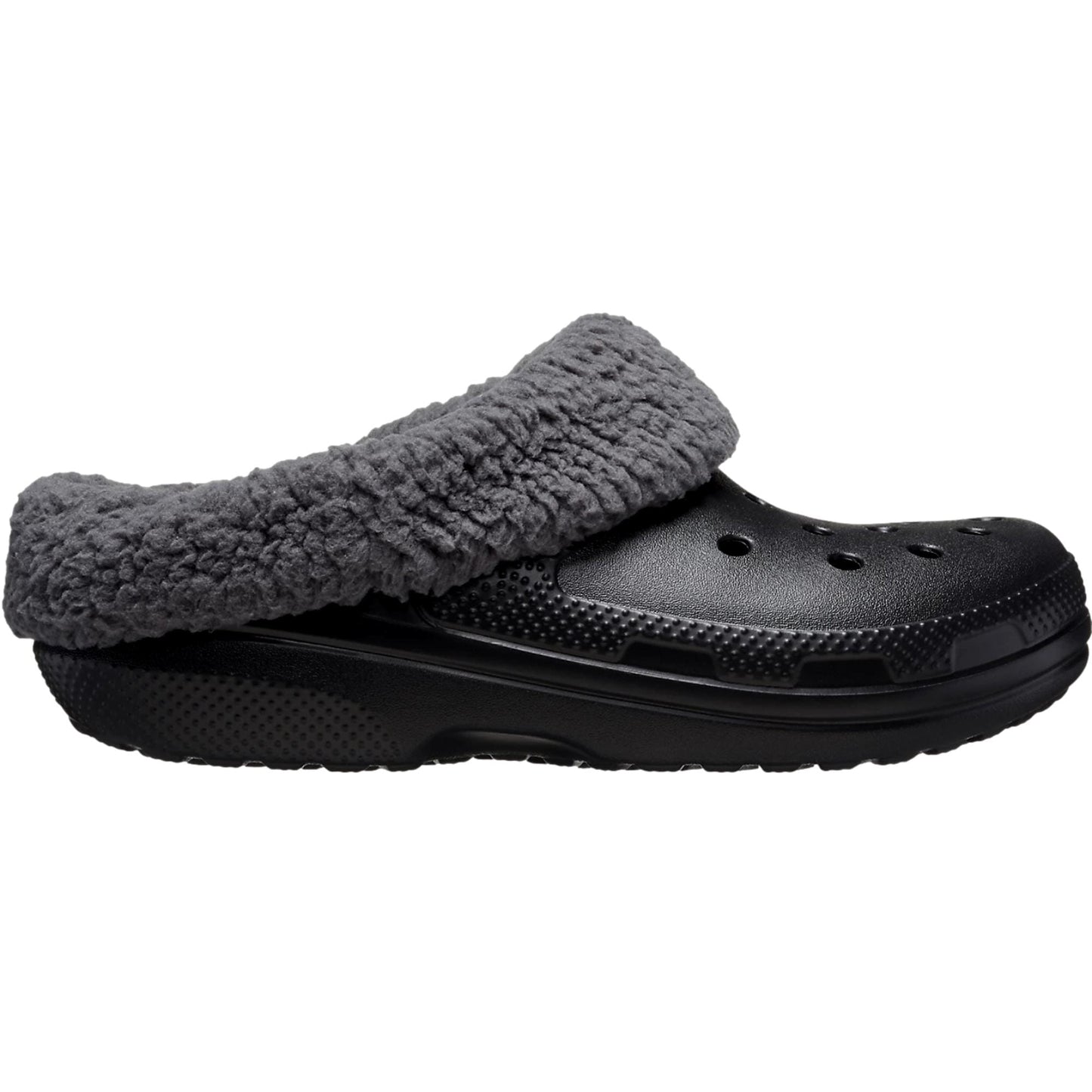 Zuecos de hombre color negro