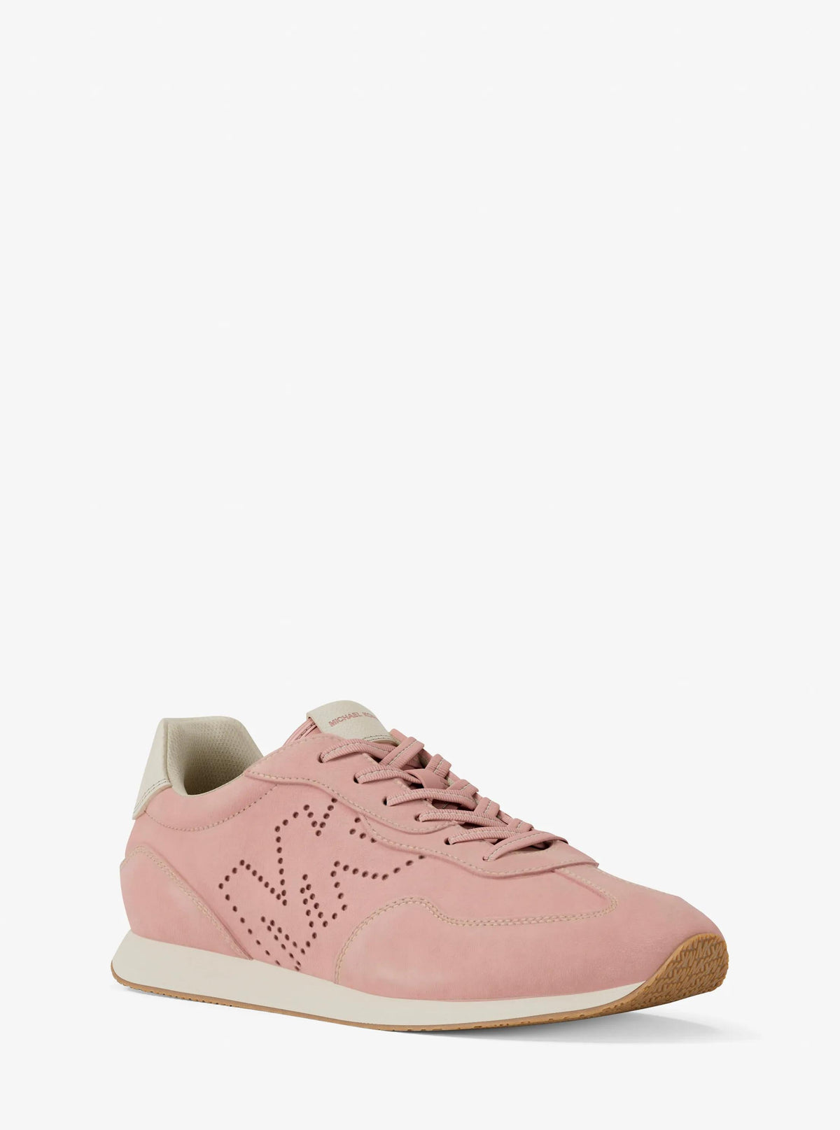 Tenis de gamuza