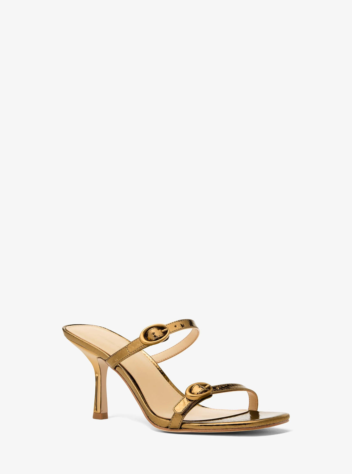 Sandalias de cuero
