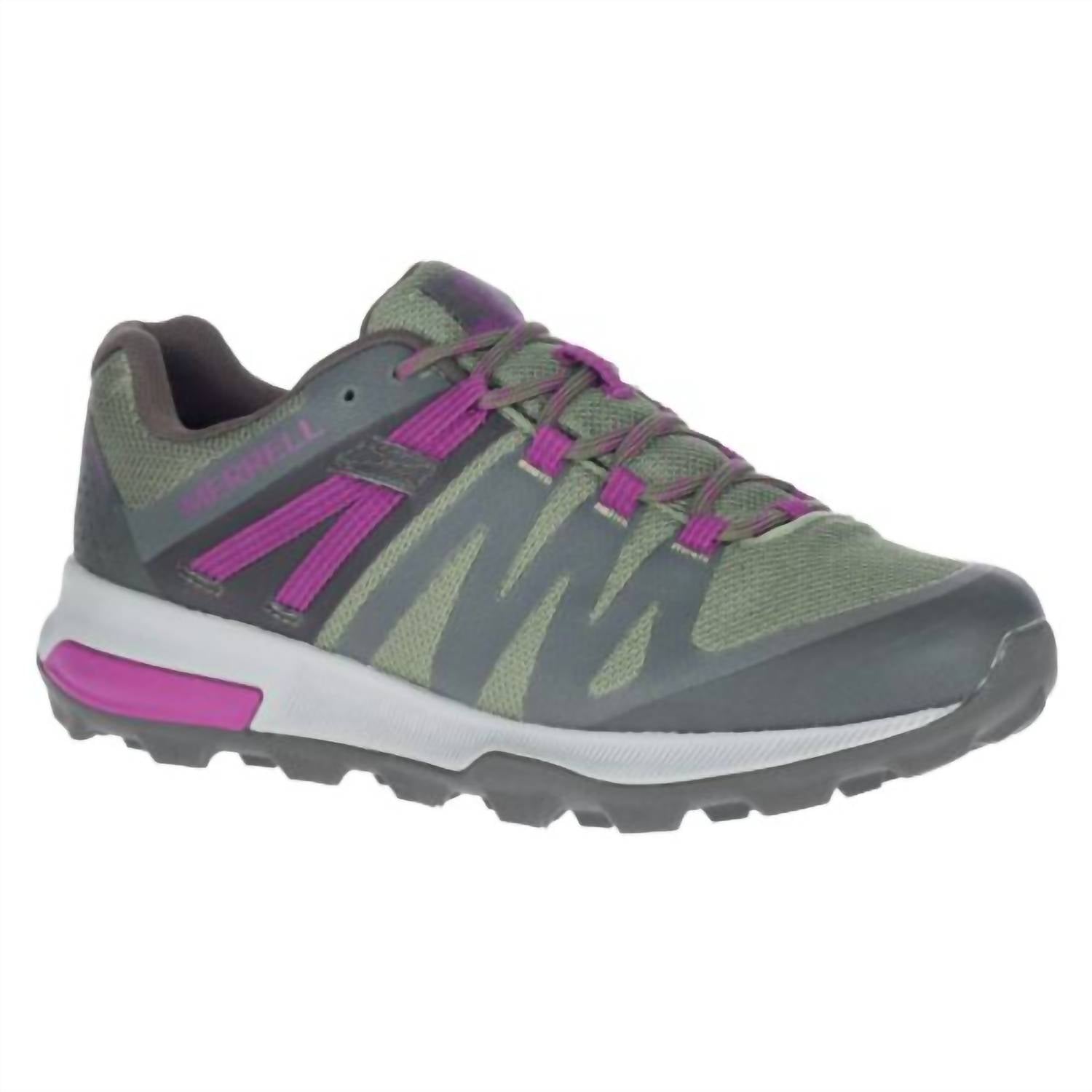 Tenis de mujer impermeables