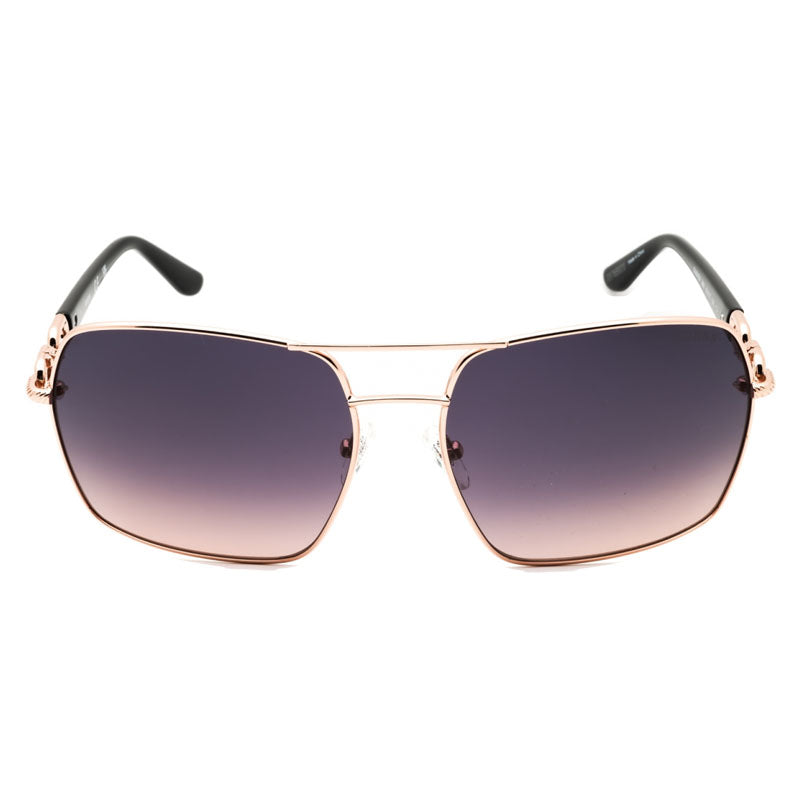 Gafas color oro rosa