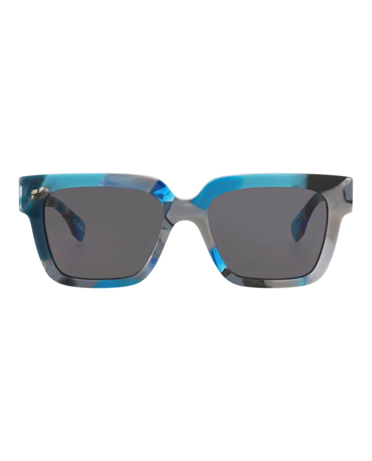 Gafas de sol de acetato de montura cuadrada