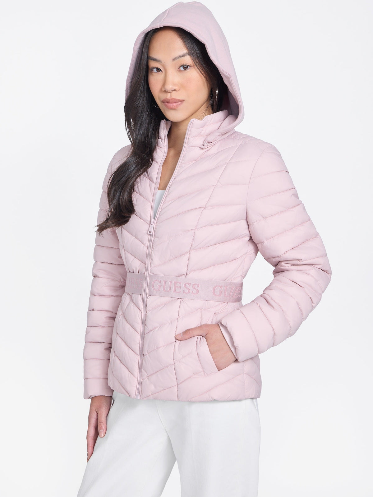 Chaqueta acolchada