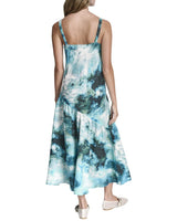 DKNY   Vestido de Lino