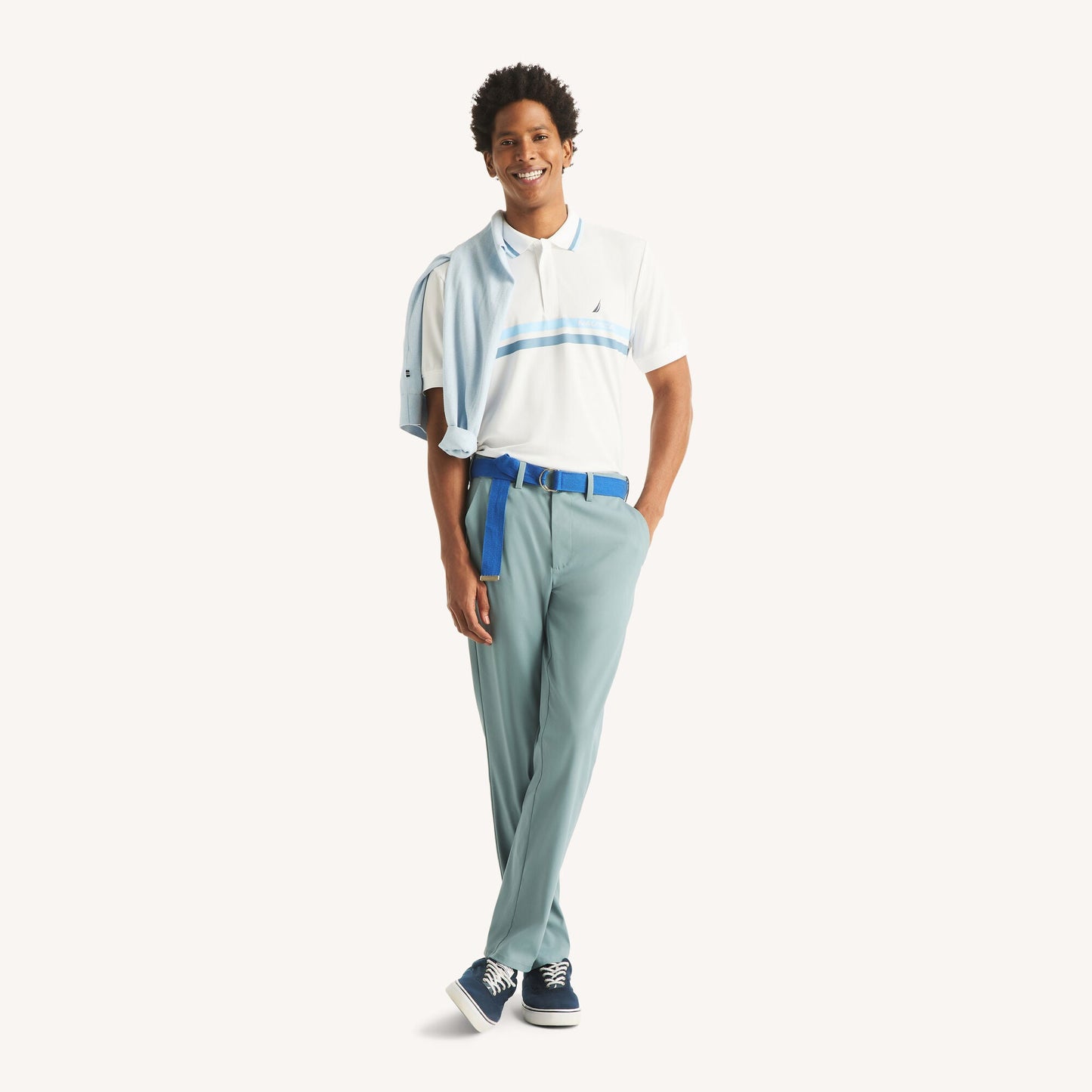 Pantalón de hombre