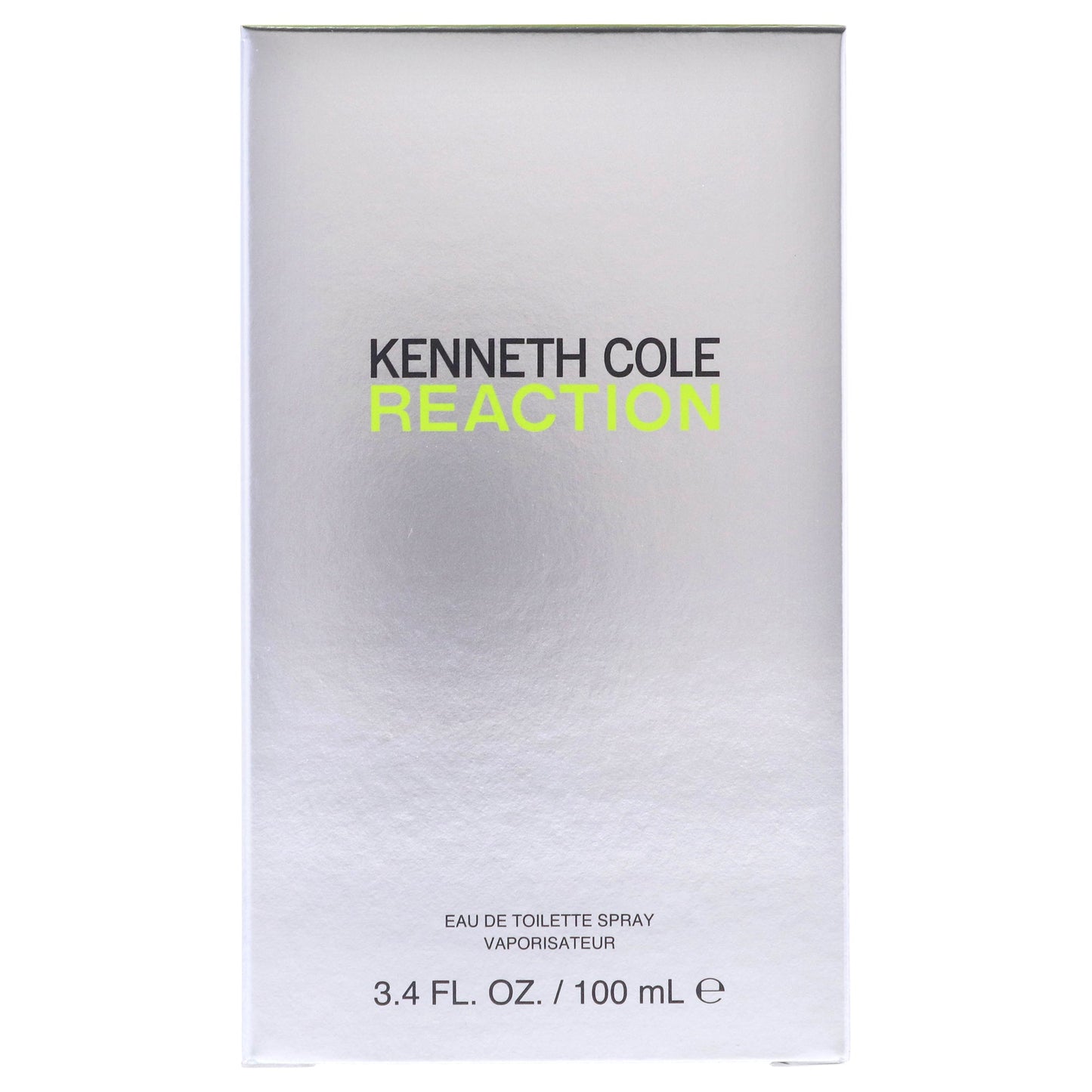 Perfume de hombre eau de toilette 3,3 oz