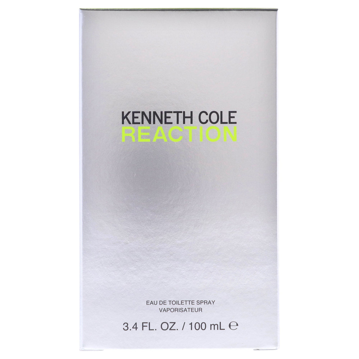 Perfume de hombre eau de toilette 3,3 oz