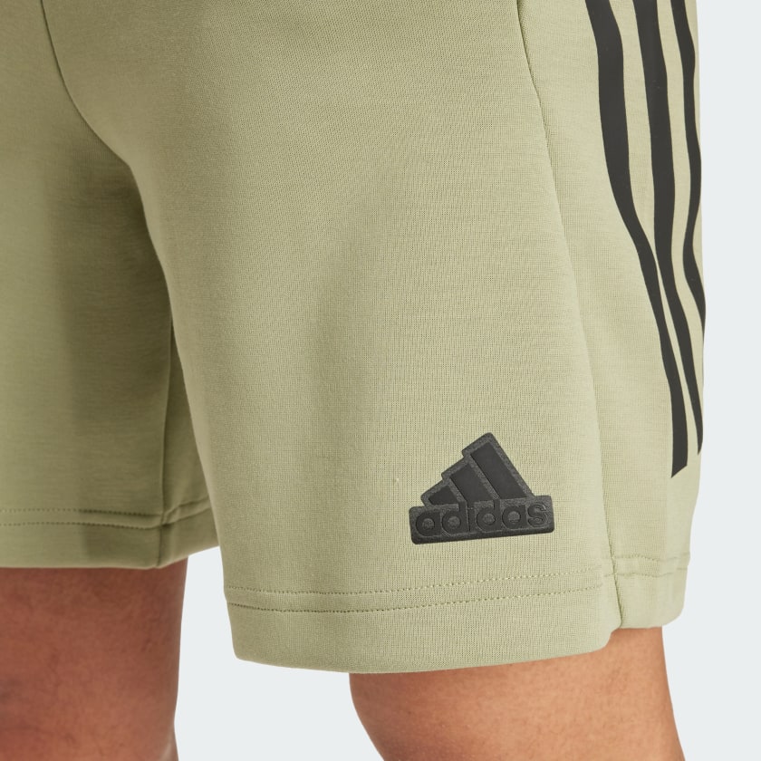 Short de hombre a rayas