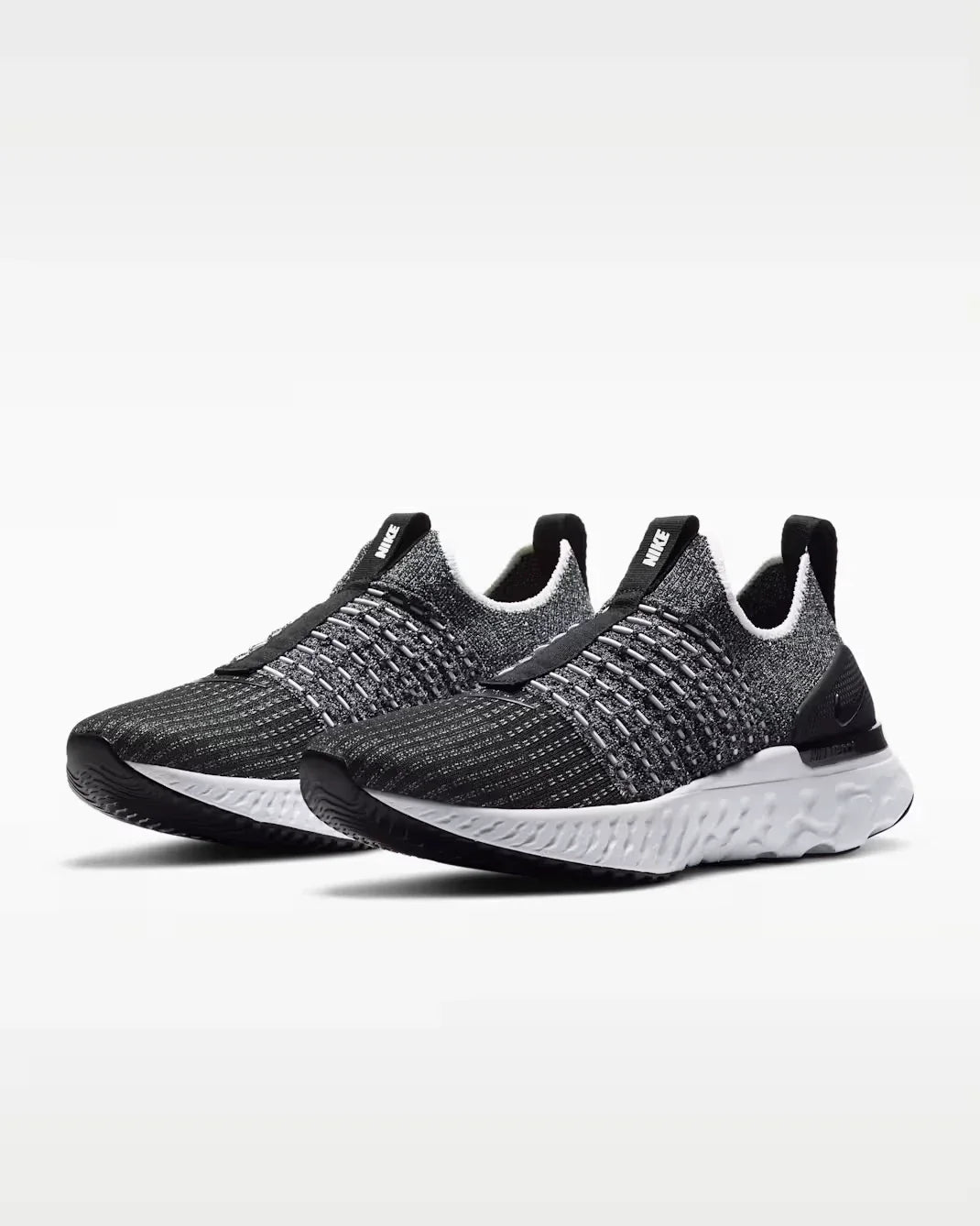 Tenis para correr de mujer color negro