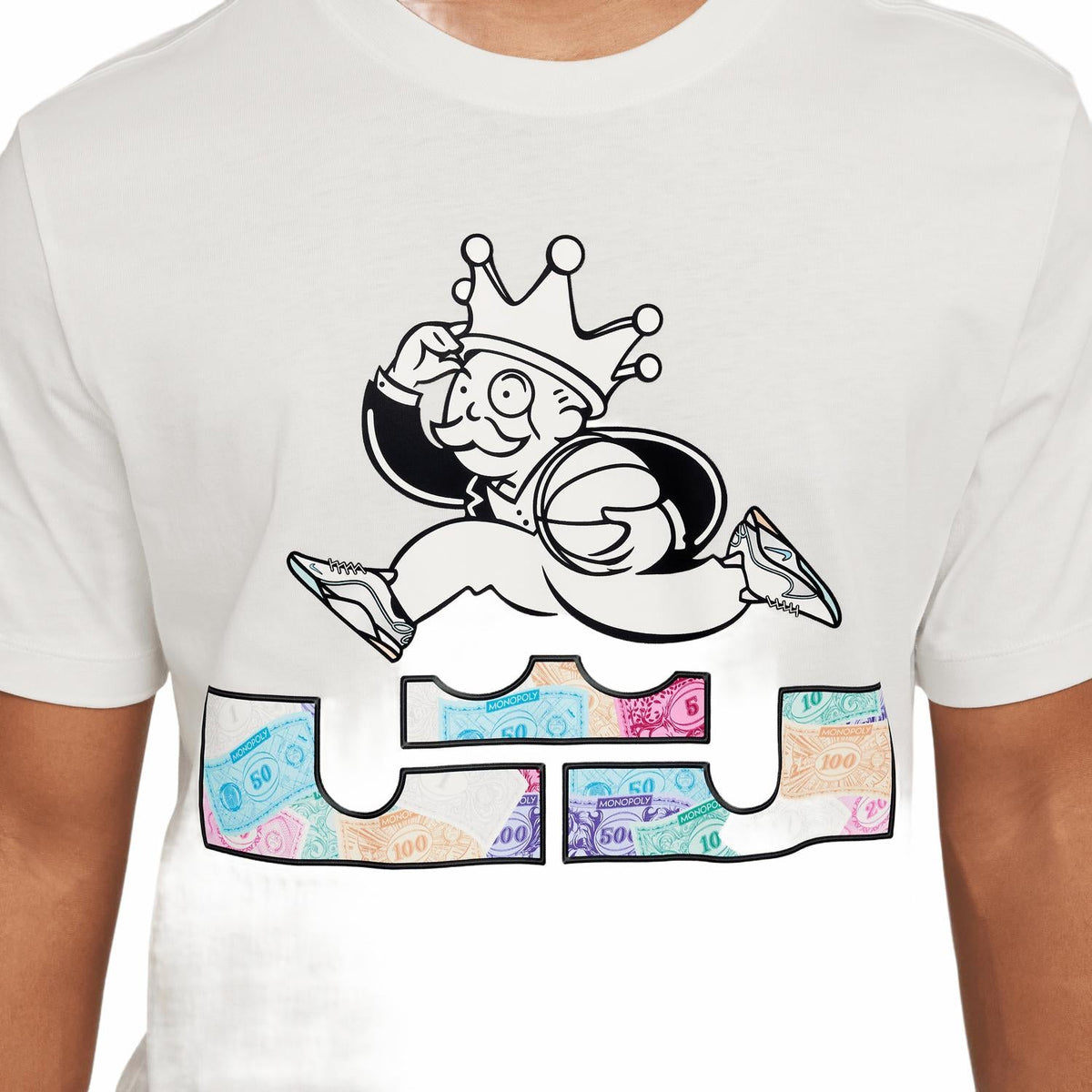 Camisa color blanco
