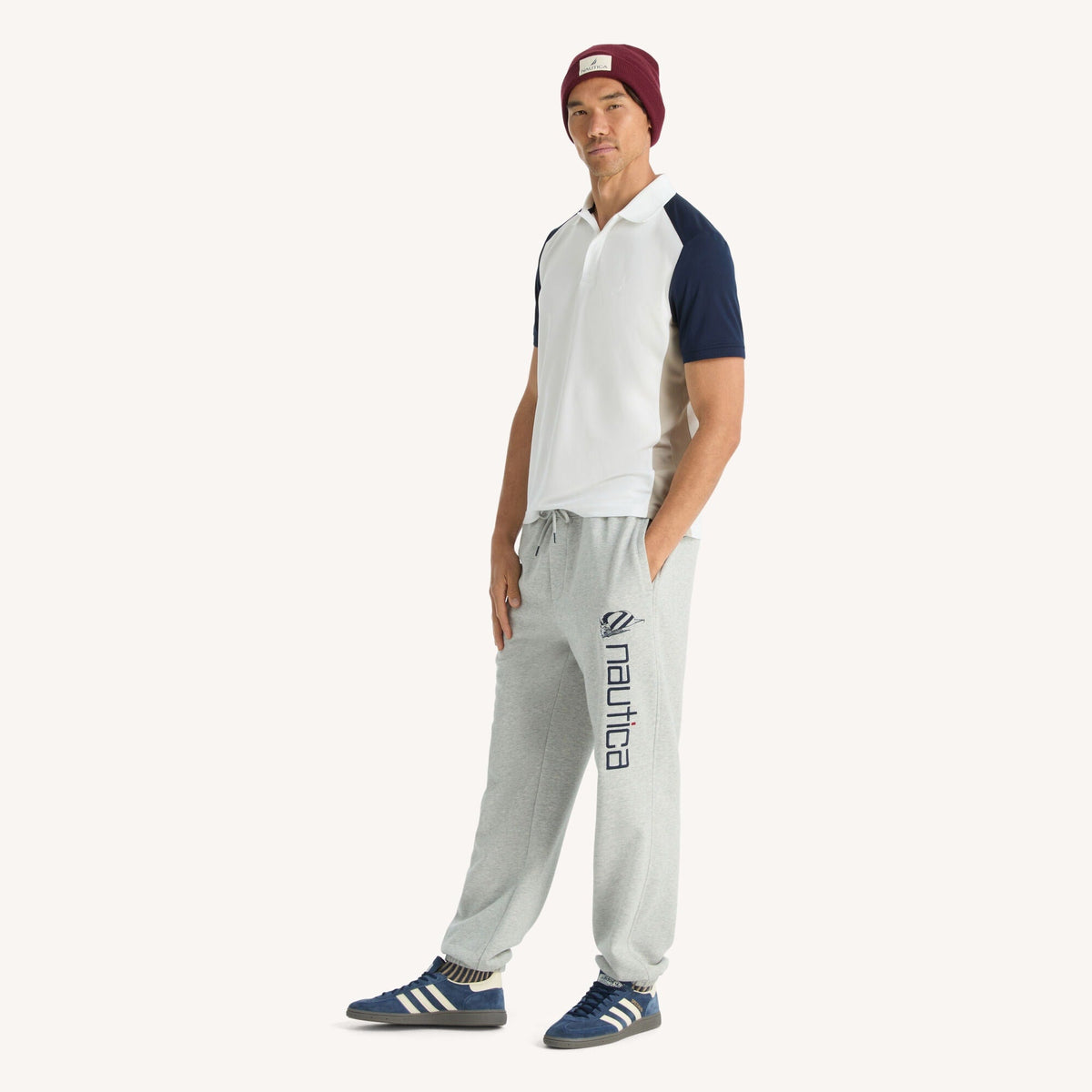 Polo de hombre