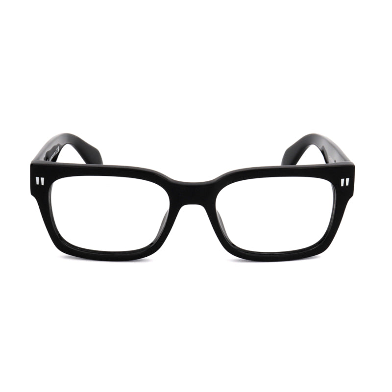 Gafas 55 mm color negro