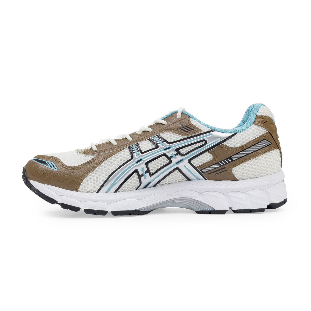 Tenis color crema