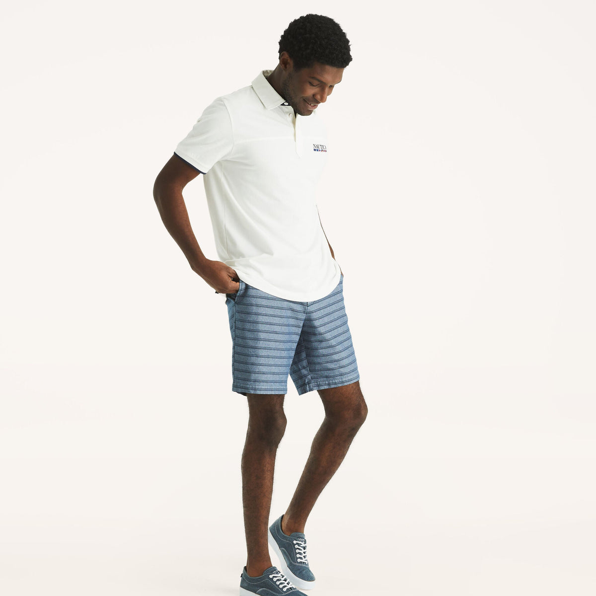 Short de hombre