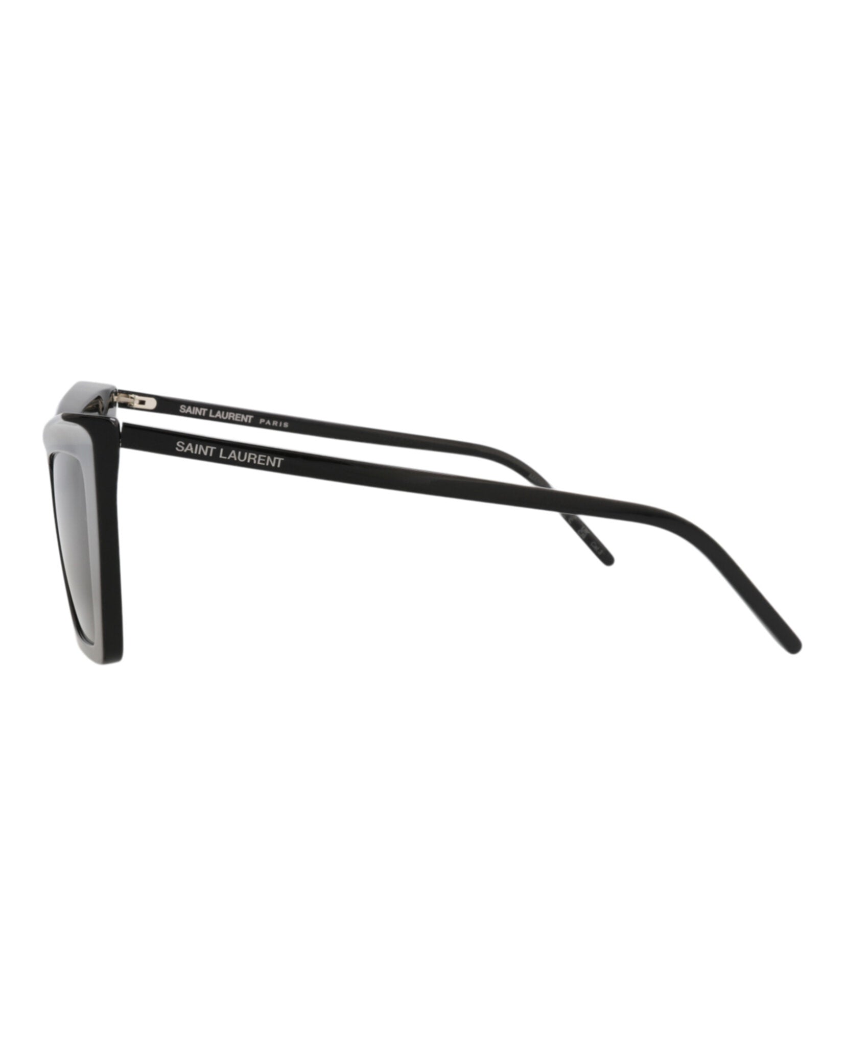 Gafas de sol de acetato de montura tipo gato