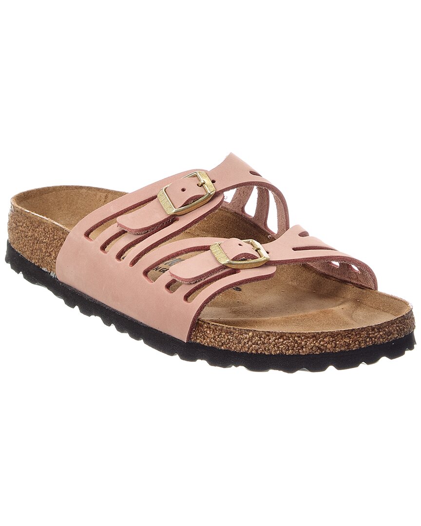 Sandalias de cuero
