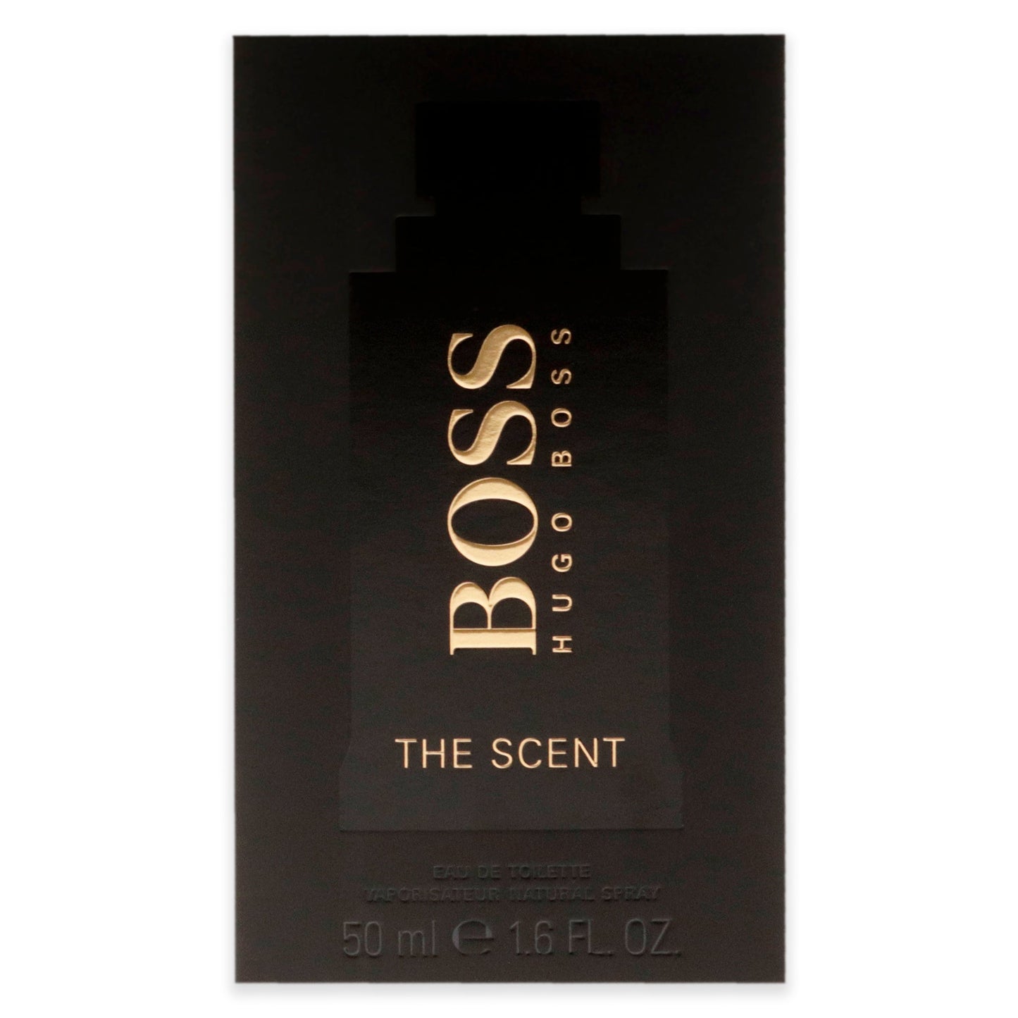 Perfume de hombre eau de toilette 1,6 oz