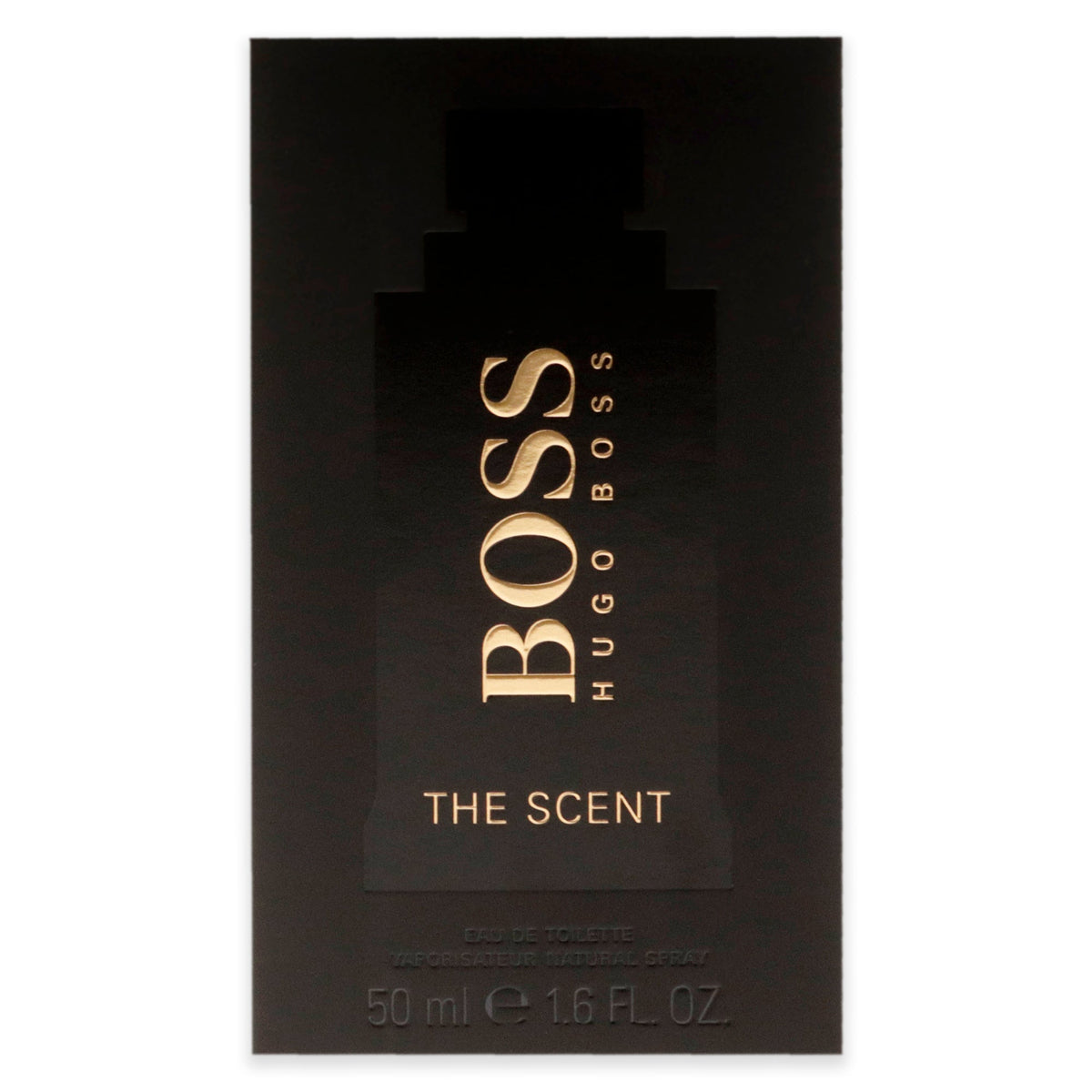 Perfume de hombre eau de toilette 1,6 oz