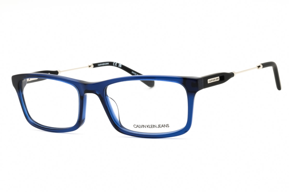 Gafas 55 mm color azul oscuro