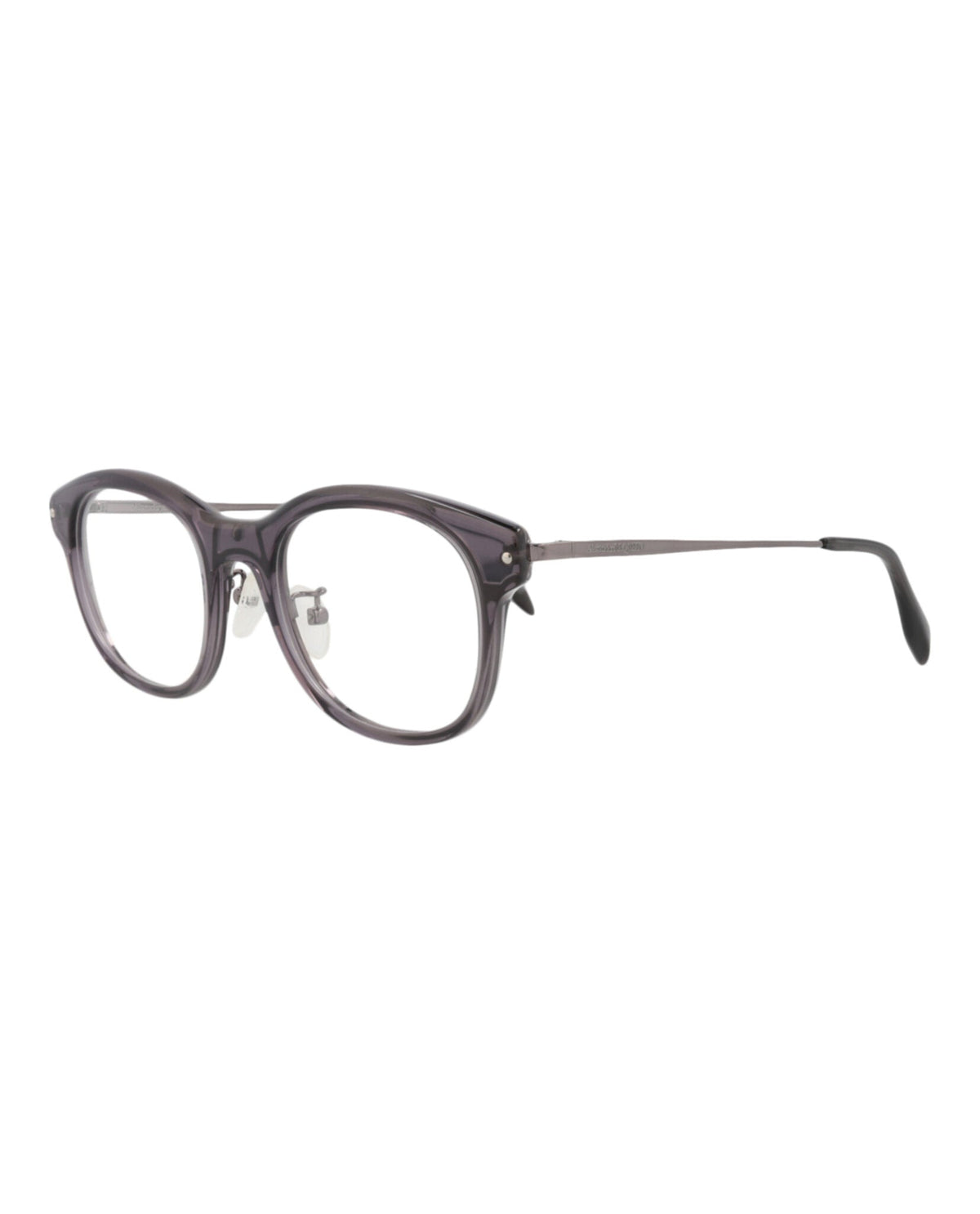 Montura para gafas de acetato de montura redonda