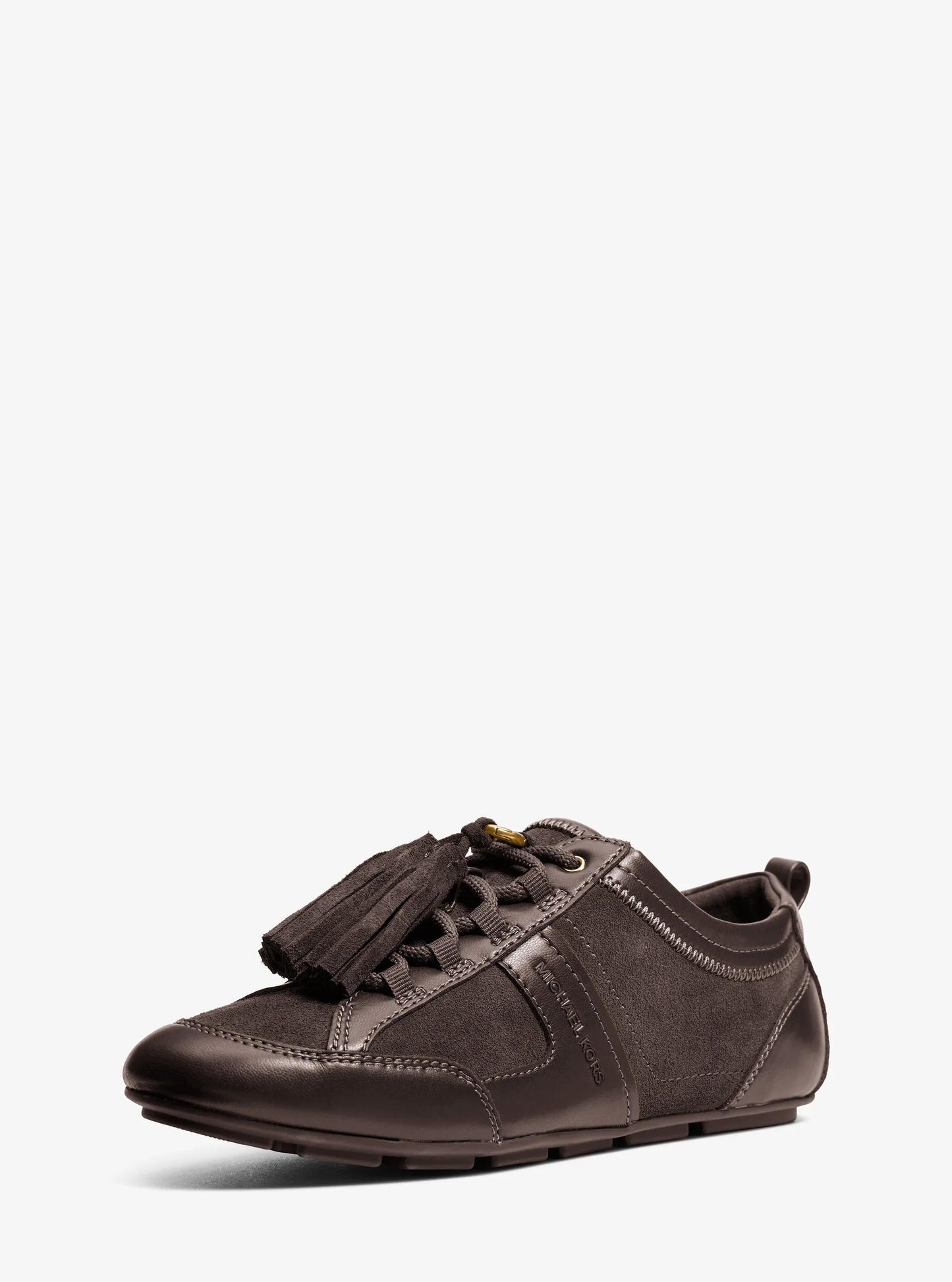 Tenis de gamuza