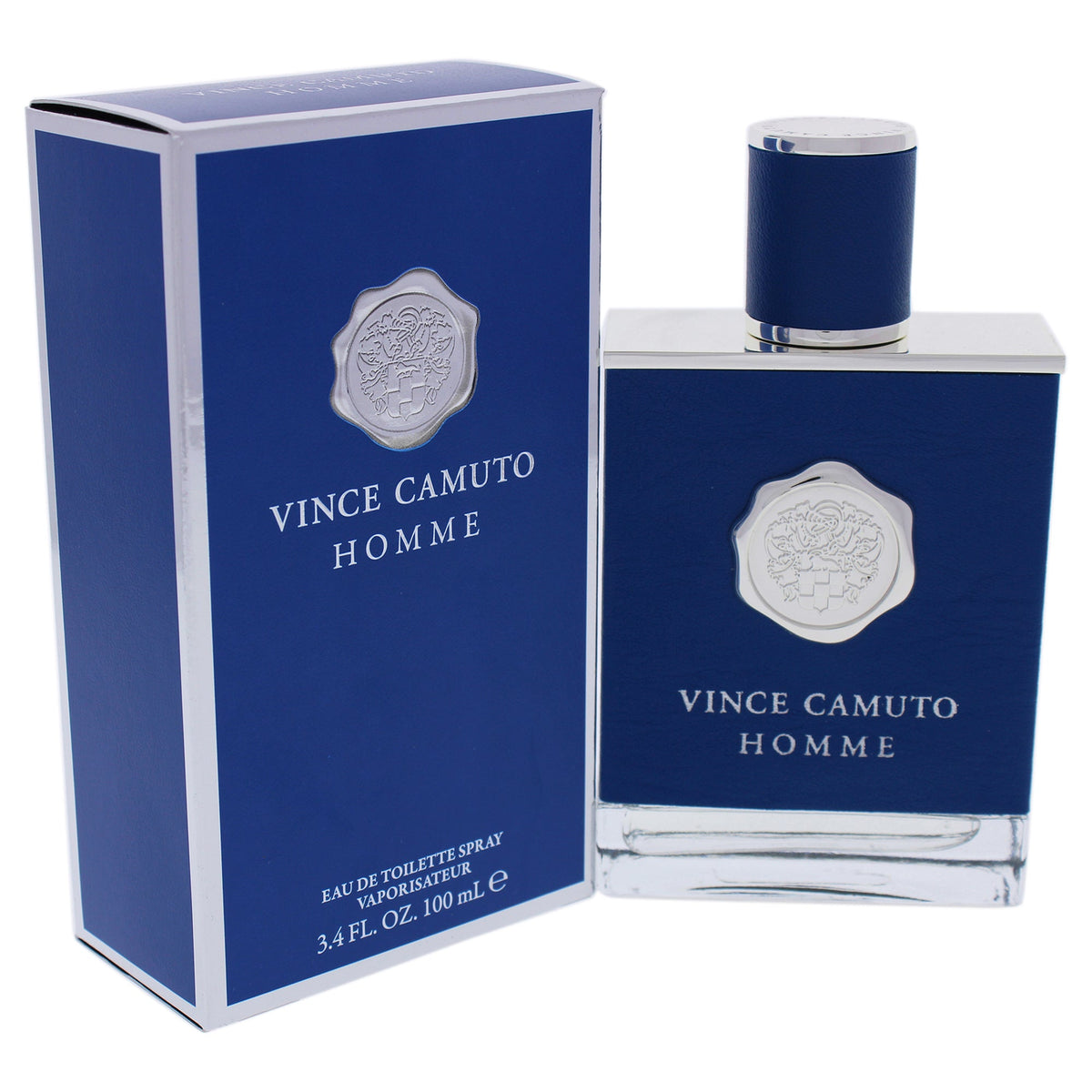 Perfume de hombre eau de toilette 3,4 oz