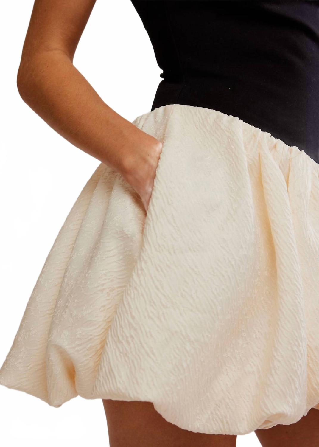 Vestido corto