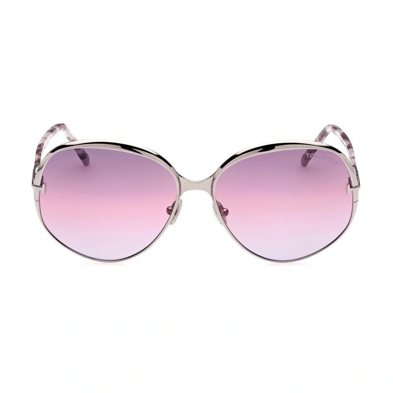 Gafas color violeta