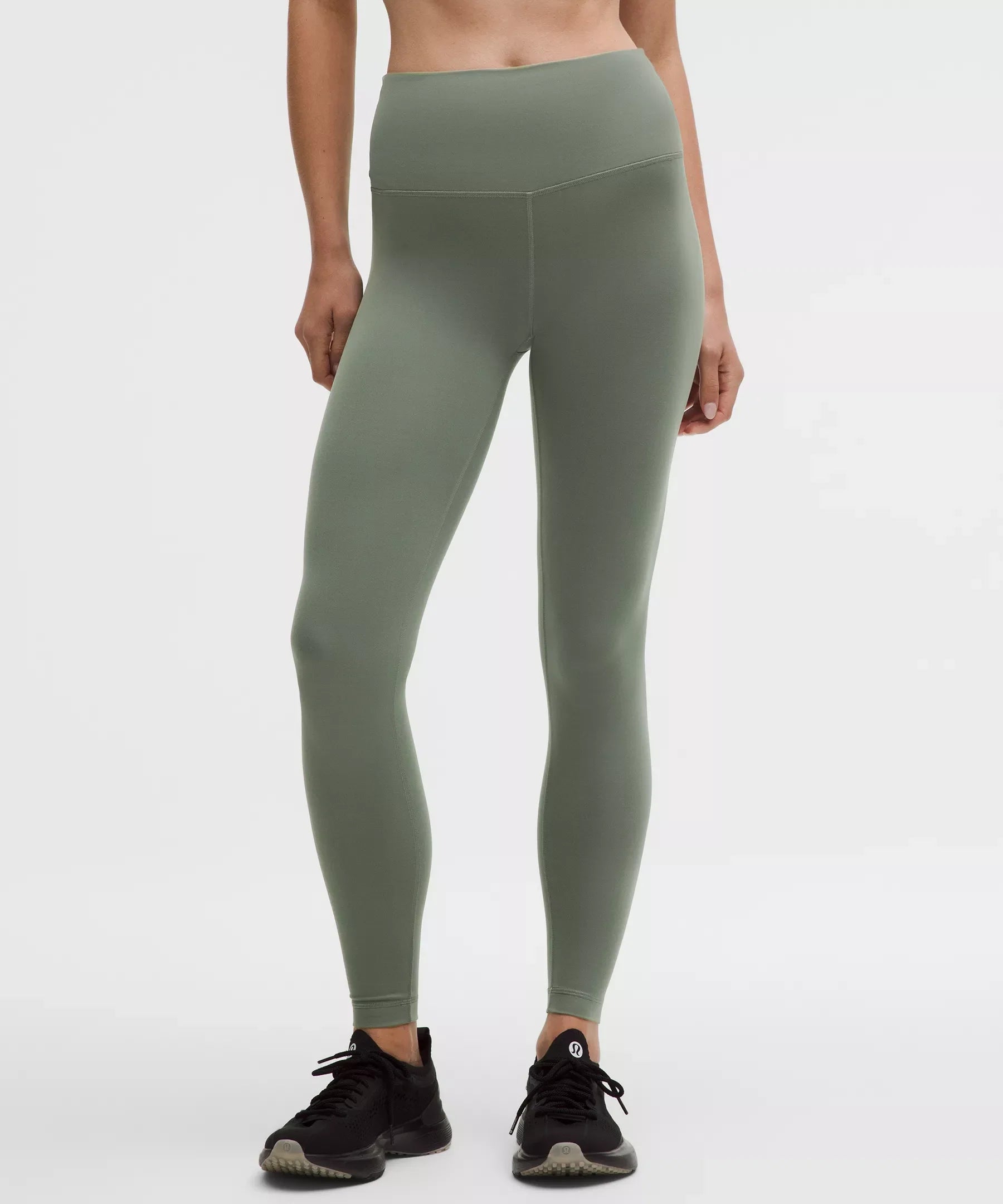 Leggings de tiro alto