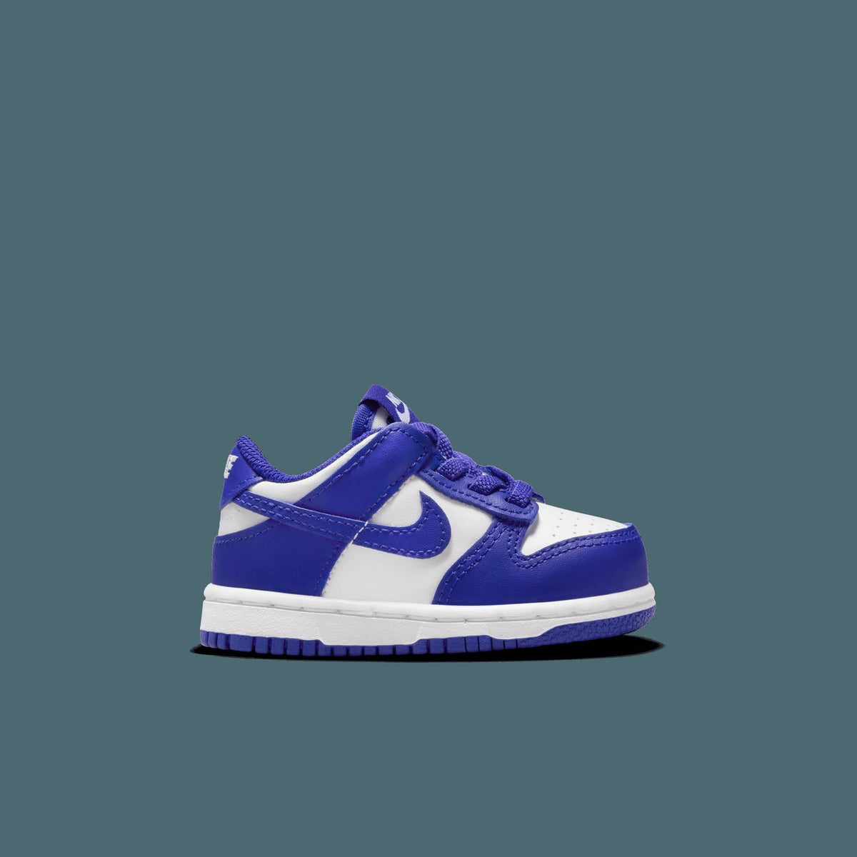 Zapatos para bebé color azul